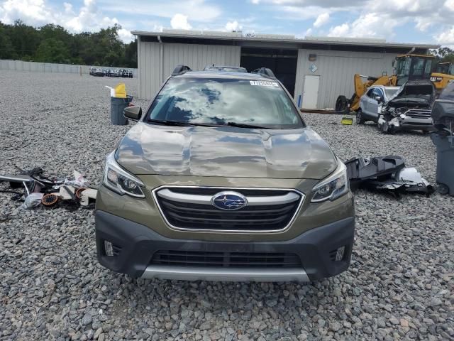  SUBARU OUTBACK 2020 Green
