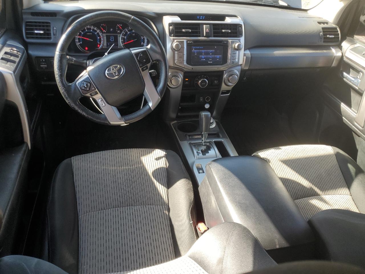 2015 Toyota 4Runner Sr5/Sr5 Premium VIN: JTEBU5JR9F5268043 Lot: 81937645