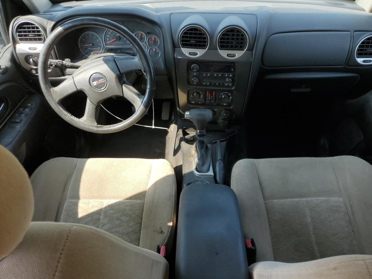 2006 GMC Envoy VIN: 1GKDS13S662270642 Lot: 71922005