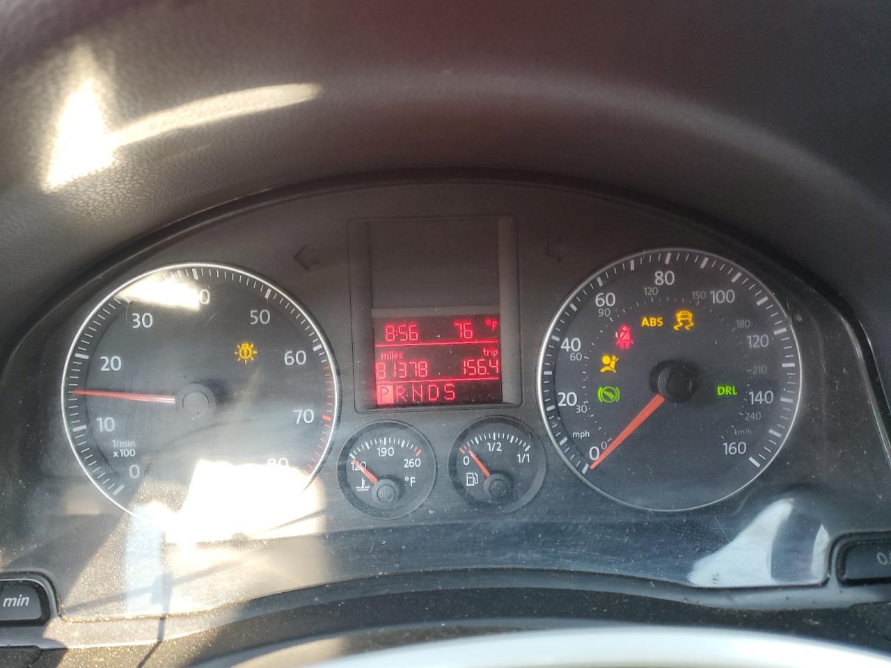 2008 Volkswagen Rabbit VIN: WVWBB71K08W335148 Lot: 72036805