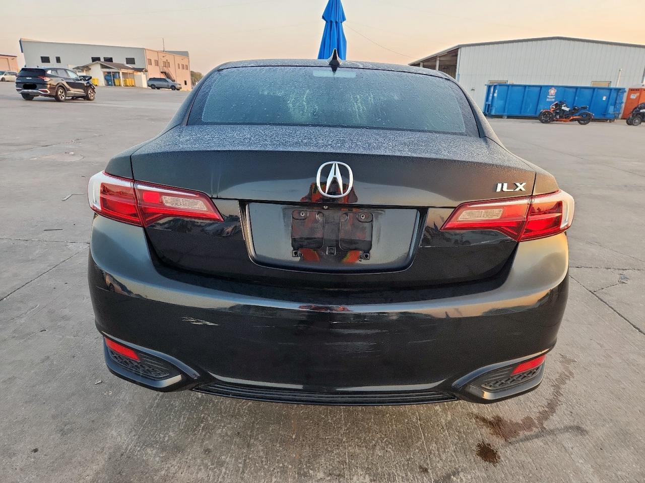 2018 Acura Ilx Premium VIN: 19UDE2F70JA004582 Lot: 70763585