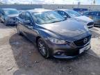 2013 MAZDA 6 SE-L NAV  for sale at Copart WESTBURY