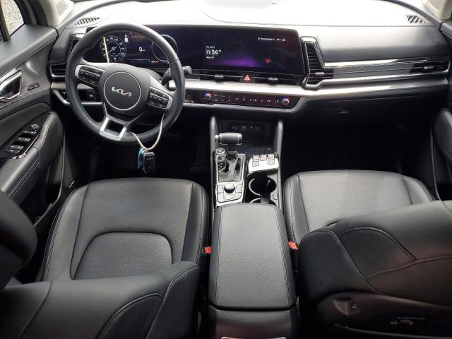  KIA SPORTAGE 2024 Серый