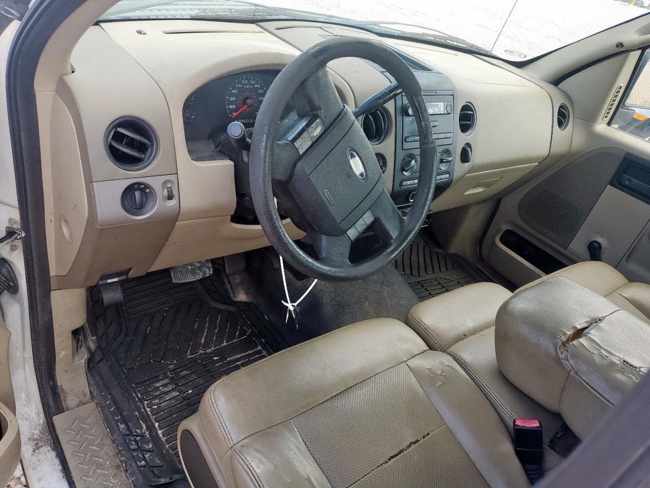 2008 Ford F150 VIN: 1FTRF12W48KB87868 Lot: 51230175