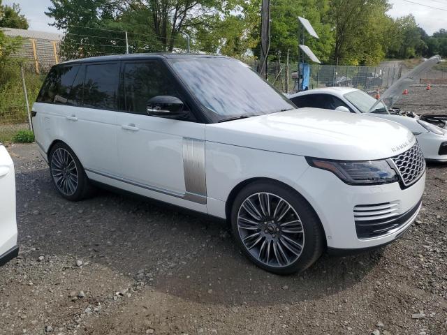  LAND ROVER RANGEROVER 2022 Белы