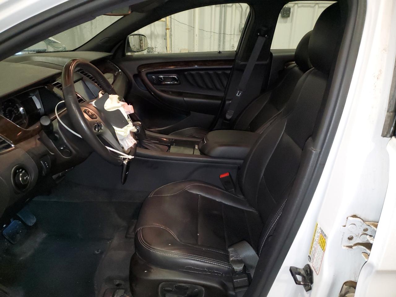 2014 Ford Taurus Limited VIN: 1FAHP2F85EG174643 Lot: 81500855