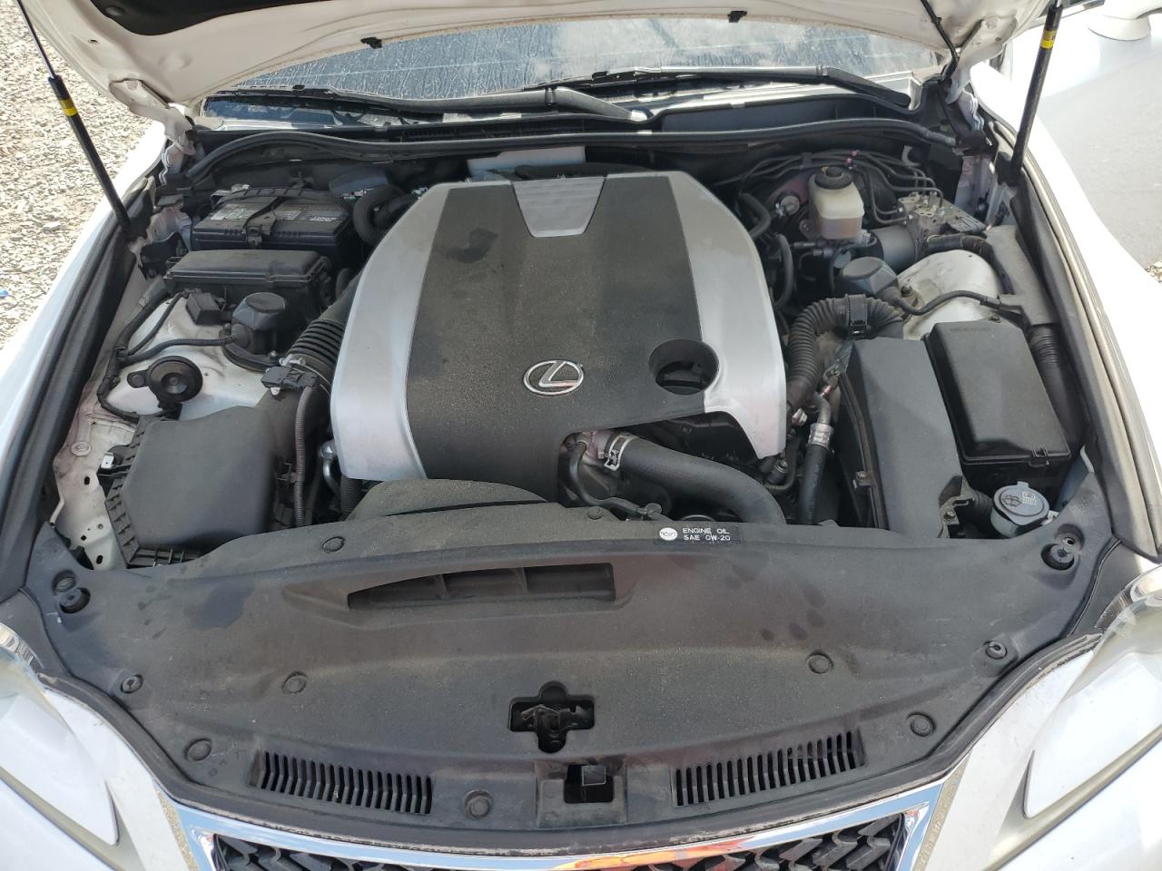 2015 Lexus Is 350 VIN: JTHBE1D21F5017167 Lot: 80289015