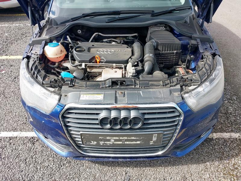 2011 AUDI A1 SPORT TFSI 