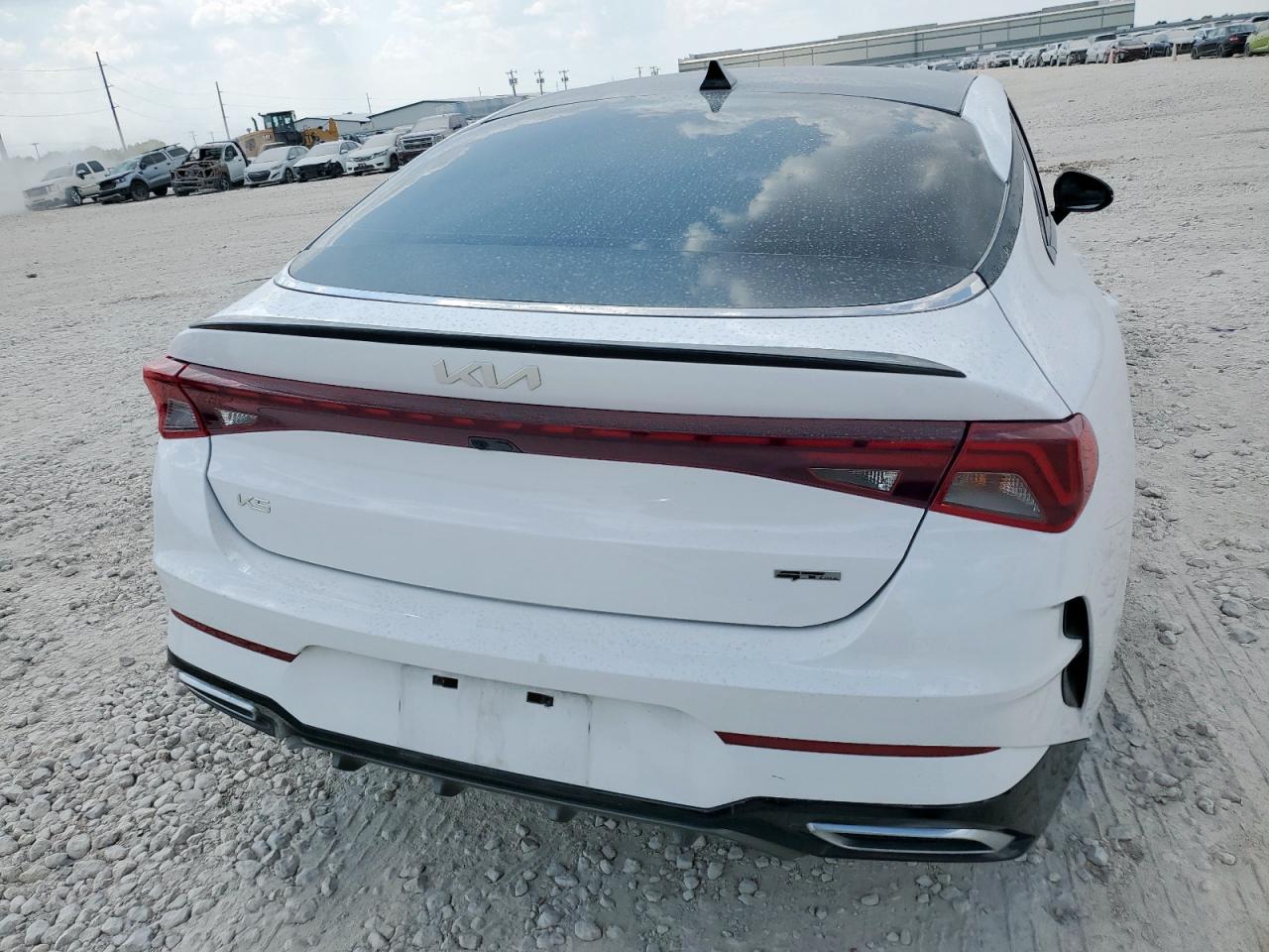 2023 Kia K5 Gt Line VIN: 5XXG64J21PG211141 Lot: 72096545