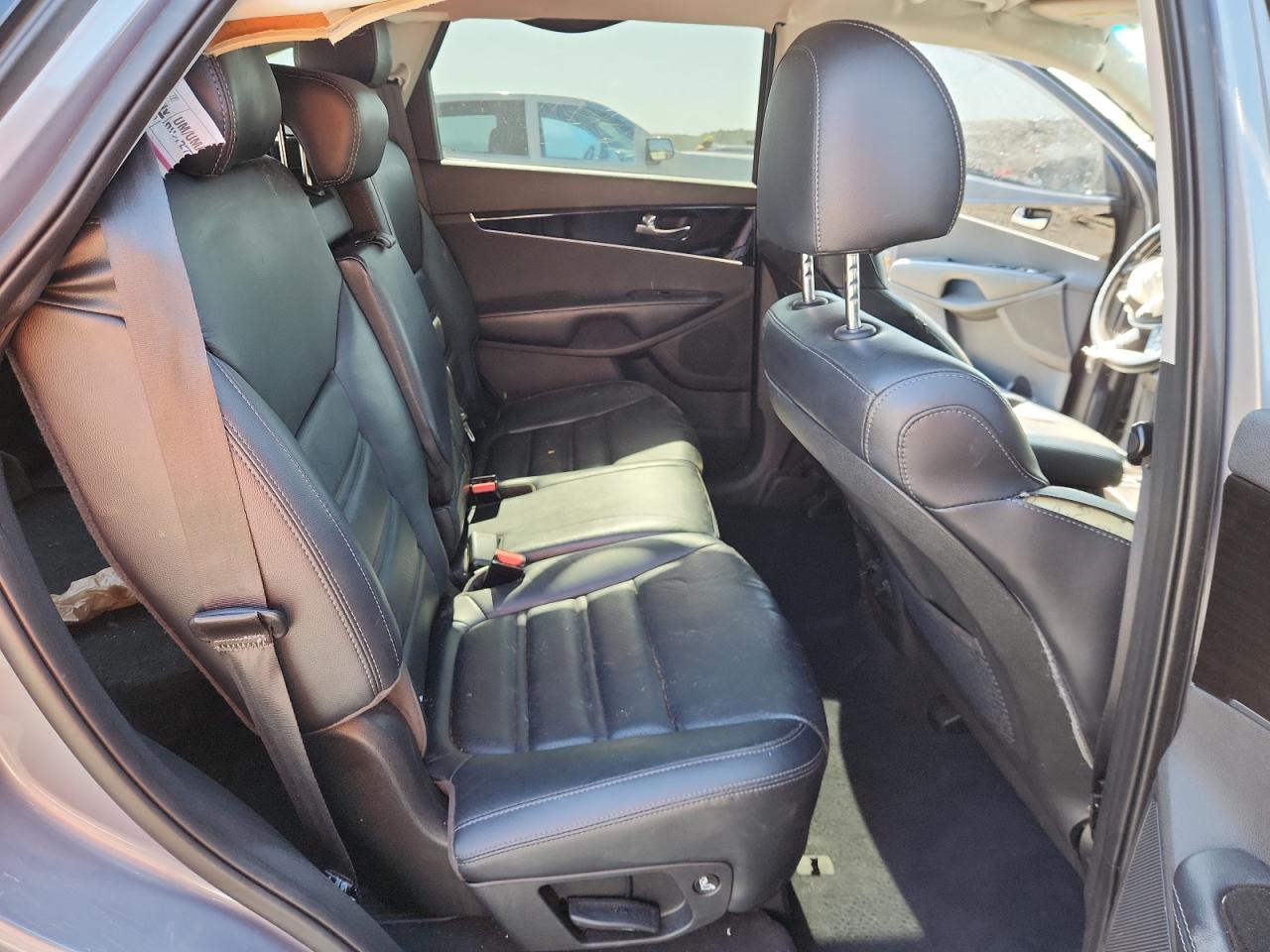 2020 Kia Sorento Ex VIN: 5XYPH4A51LG693331 Lot: 71961945