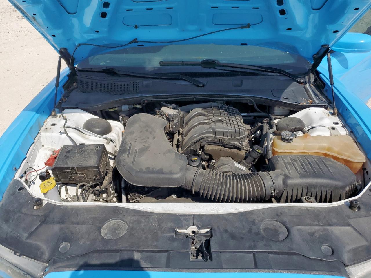 2014 Dodge Charger Police VIN: 2C3CDXAG2EH367947 Lot: 81411185