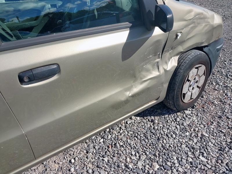 2008 FIAT PANDA 1.1 ACTIVE 5DR