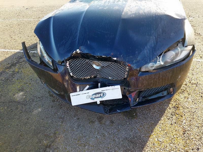2012 JAGUAR XF PORTFOLIO D AUTO 
