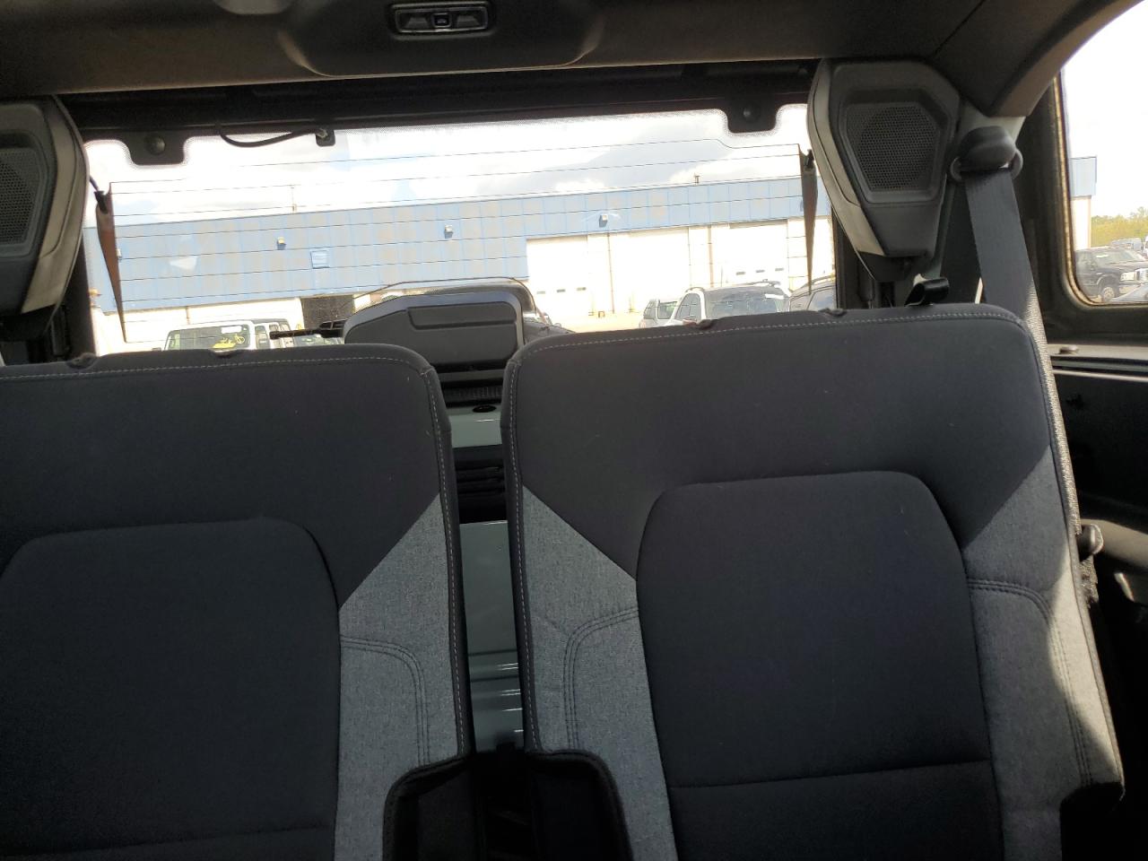 2022 Ford Bronco Base VIN: 1FMDE5AH4NLB18509 Lot: 80621955