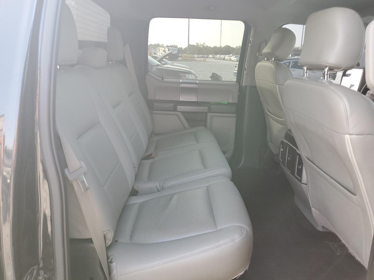 2015 Ford F150 Supercrew VIN: 1FTFW1EG8FKD35489 Lot: 80789565