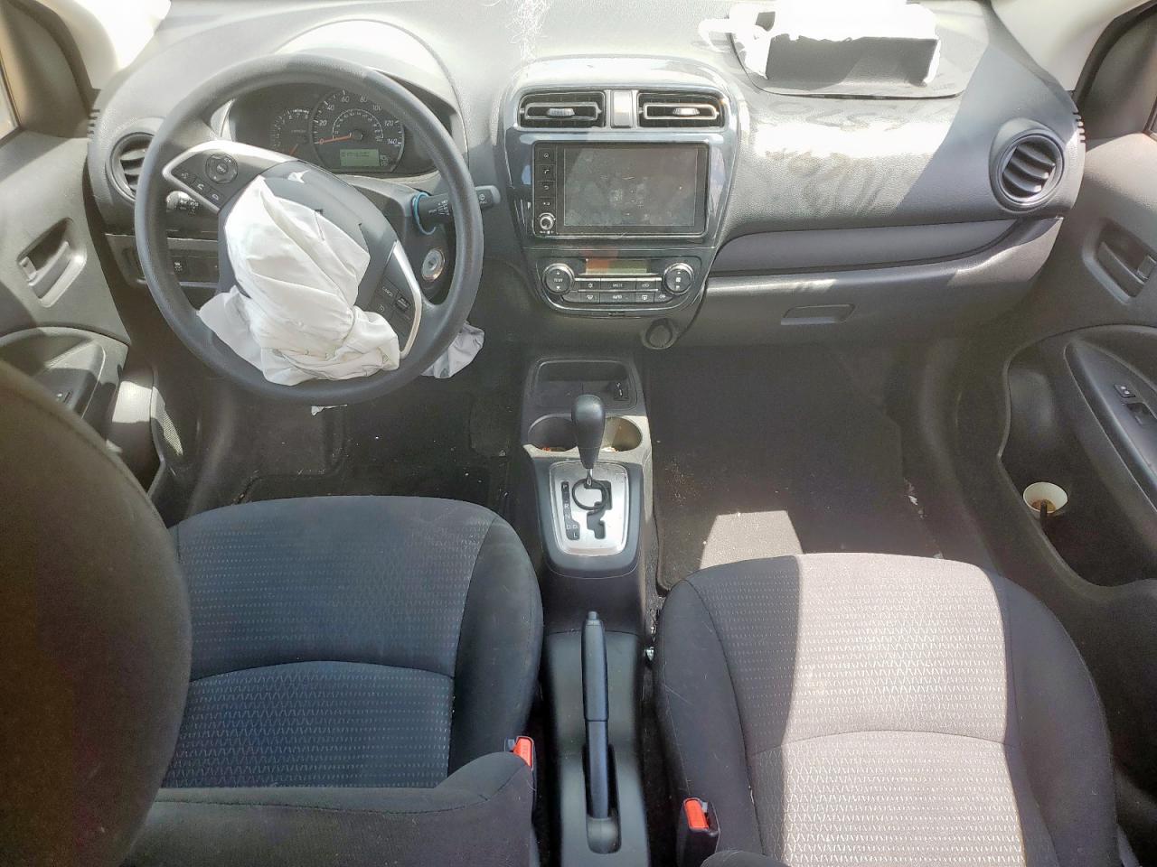 2024 Mitsubishi Mirage G4 Es VIN: ML32FUFJ1RHF12370 Lot: 81135245