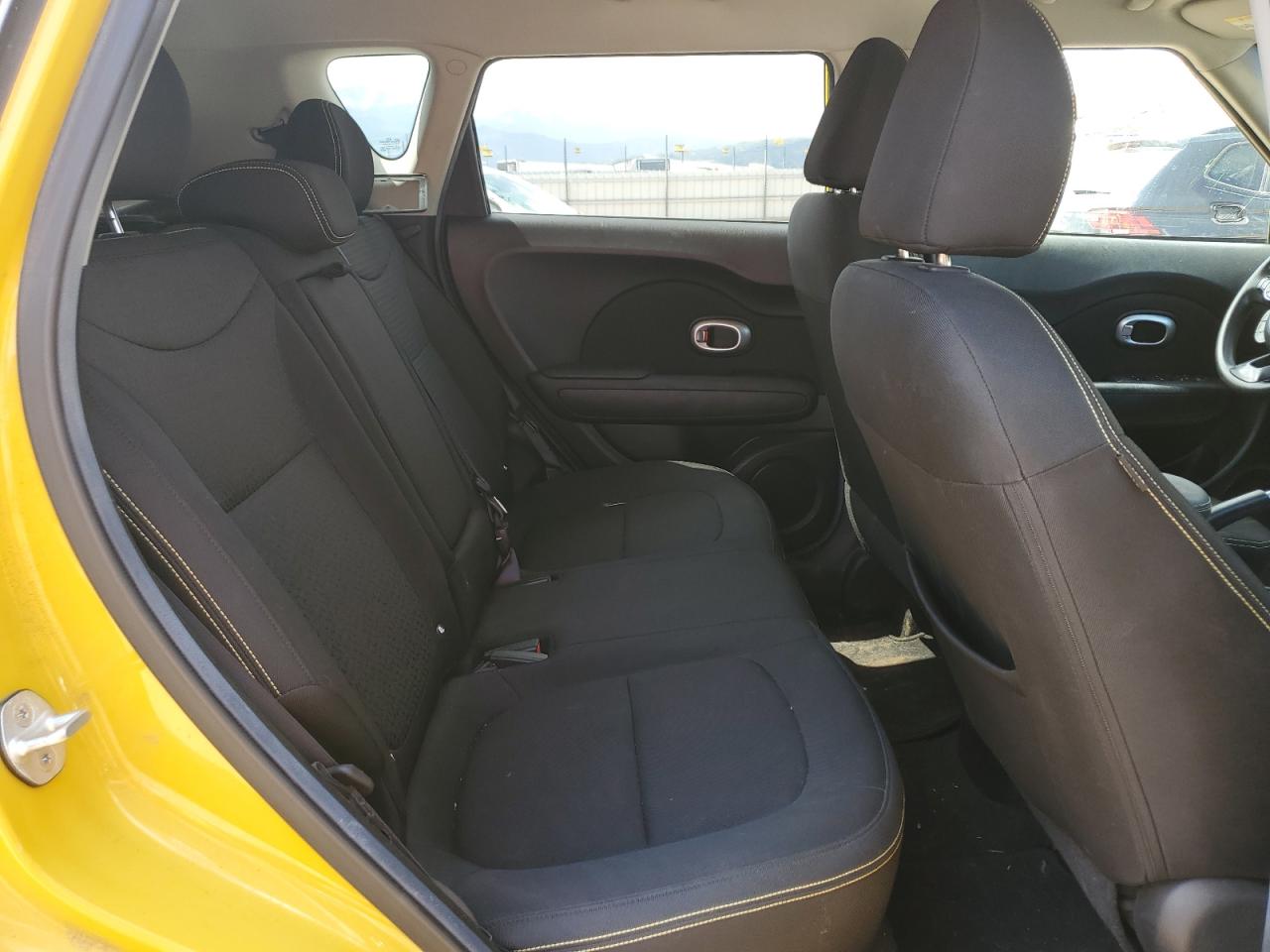 2014 Kia Soul + VIN: KNDJP3A5XE7090400 Lot: 71559705