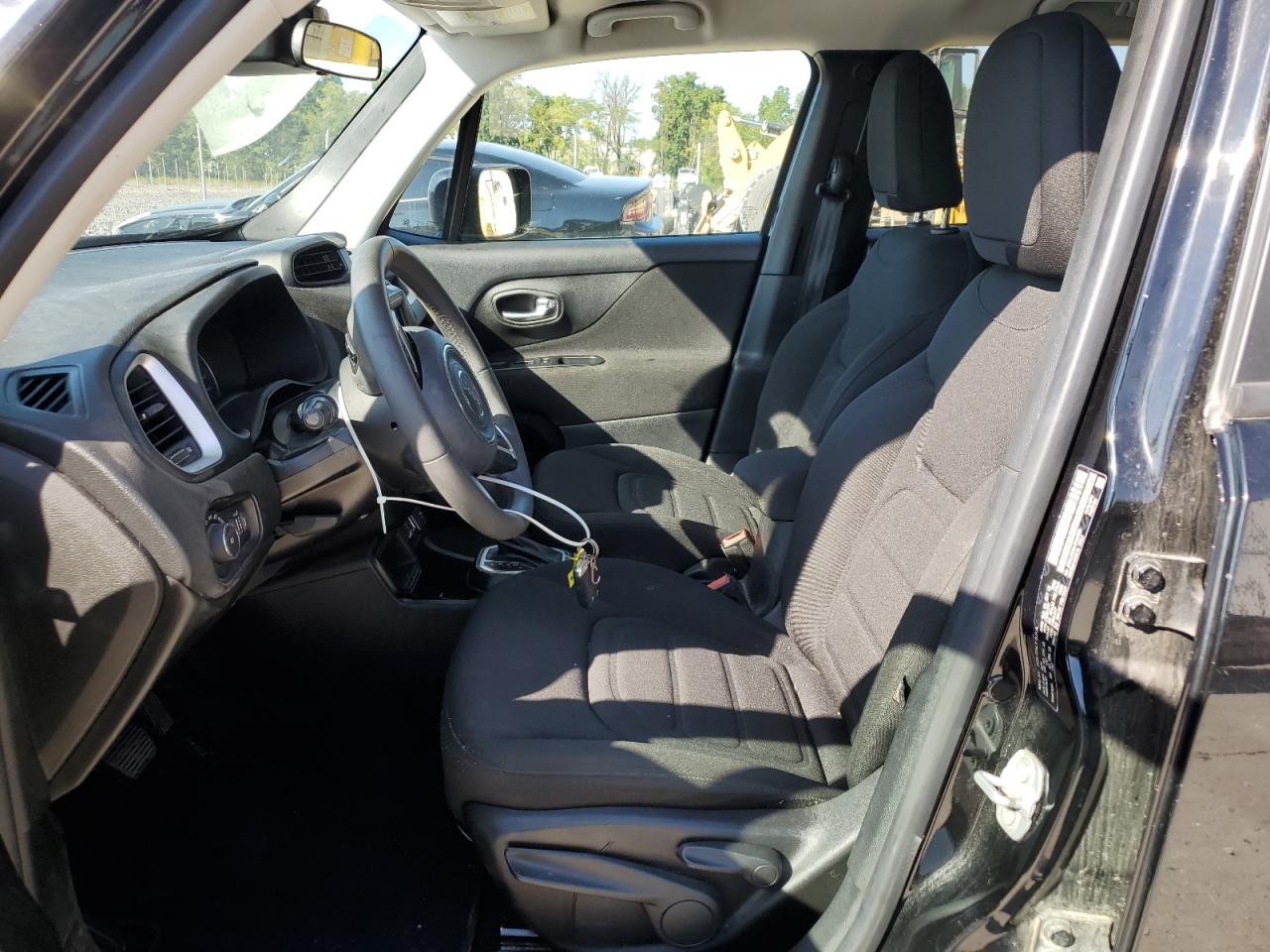 2018 Jeep Renegade Latitude VIN: ZACCJABB1JPH46788 Lot: 83945435