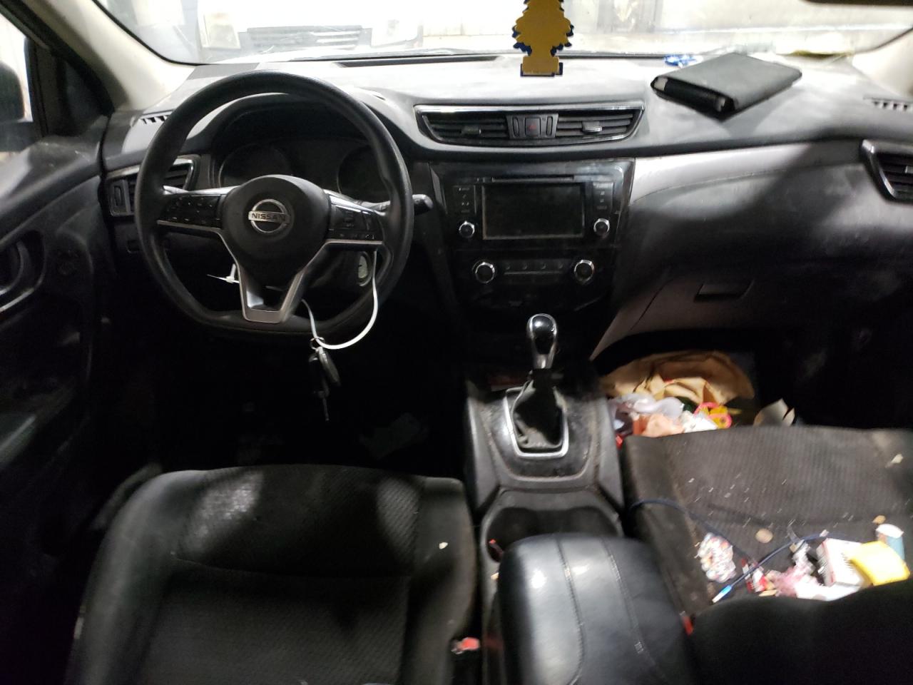 2019 Nissan Rogue Sport S VIN: JN1BJ1CR5KW628113 Lot: 81150015