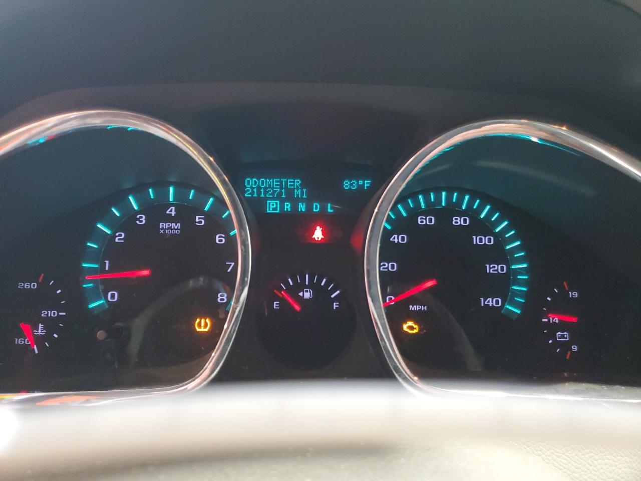 2011 Chevrolet Traverse Ls VIN: 1GNKVFED7BJ141516 Lot: 81250945