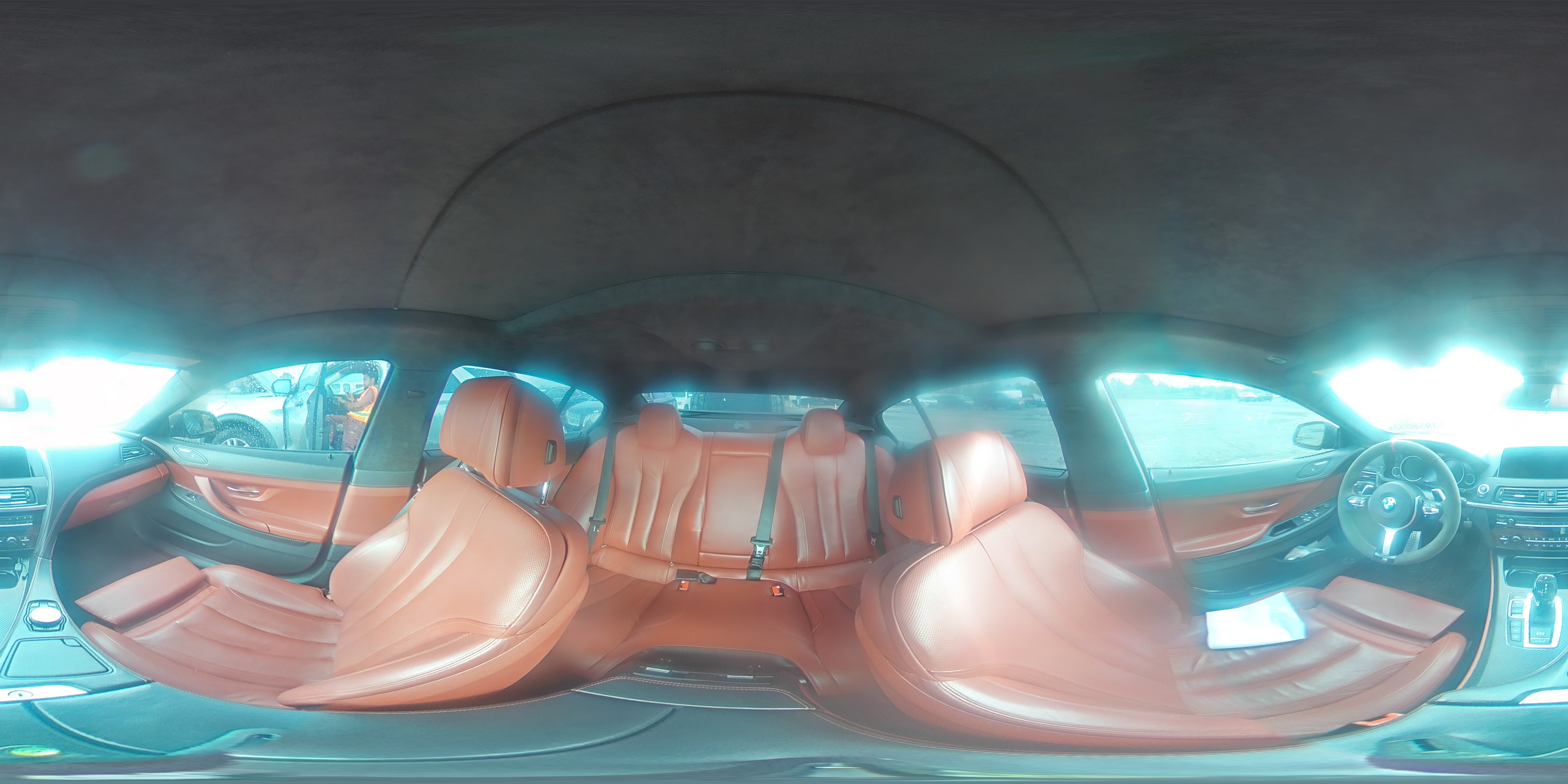 2016 BMW 640 Xi Gran Coupe VIN: WBA6D2C53GGT66048 Lot: 83956055