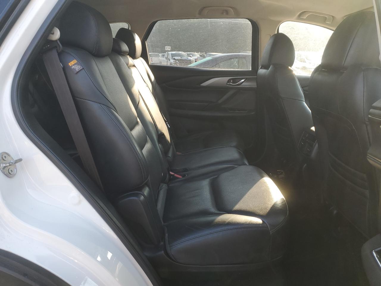 2019 Mazda Cx-9 Touring VIN: JM3TCACYXK0331108 Lot: 81159545