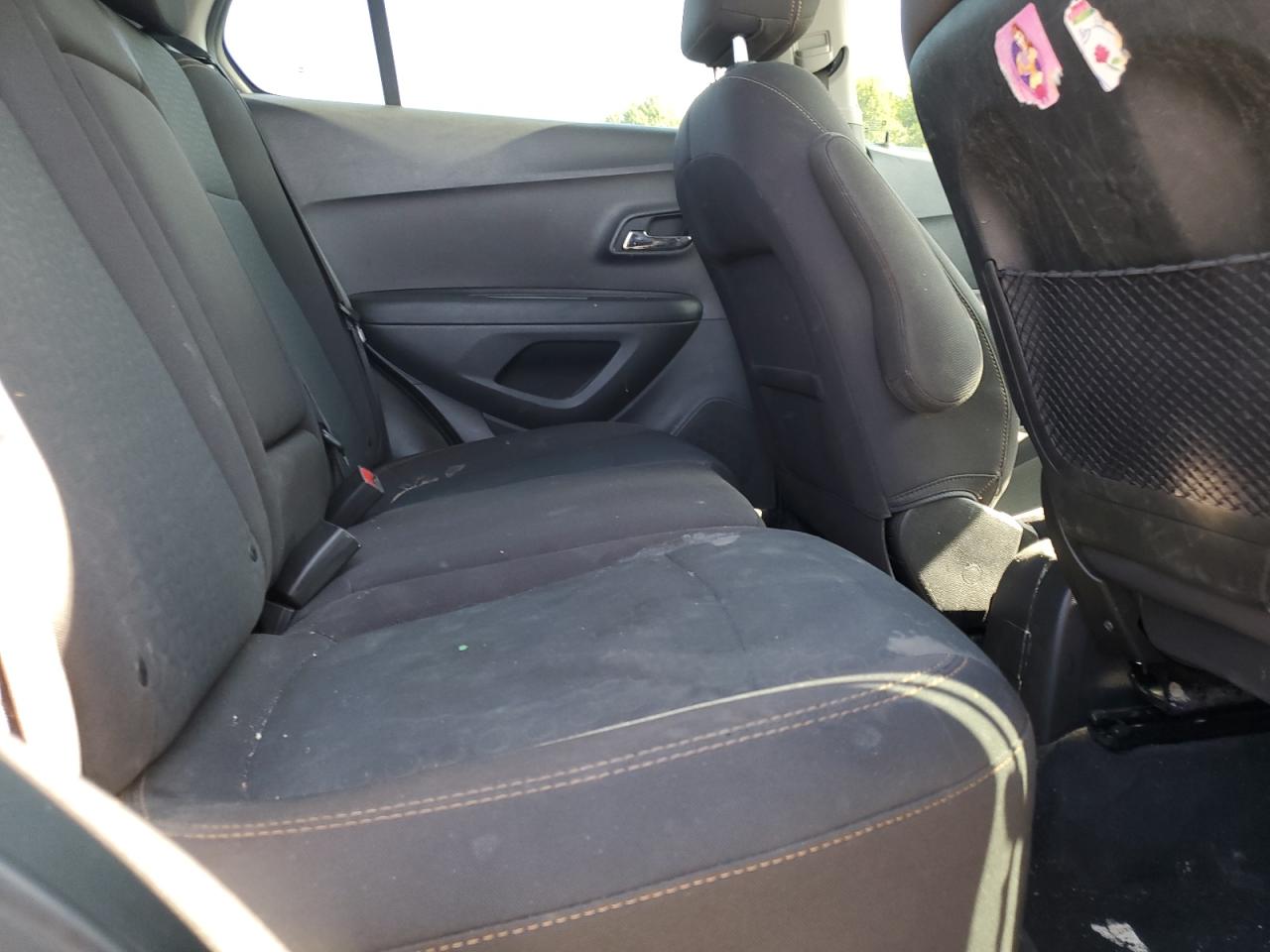 2020 Chevrolet Trax Ls VIN: 3GNCJNSB2LL124713 Lot: 71658135