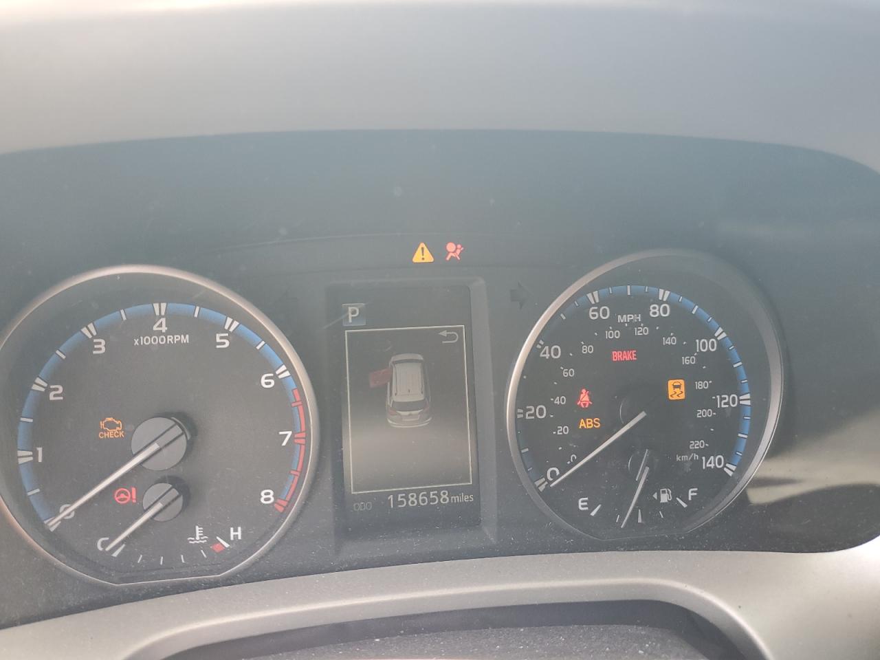 2017 Toyota Rav4 Le VIN: 2T3ZFREV0HW361217 Lot: 80084925