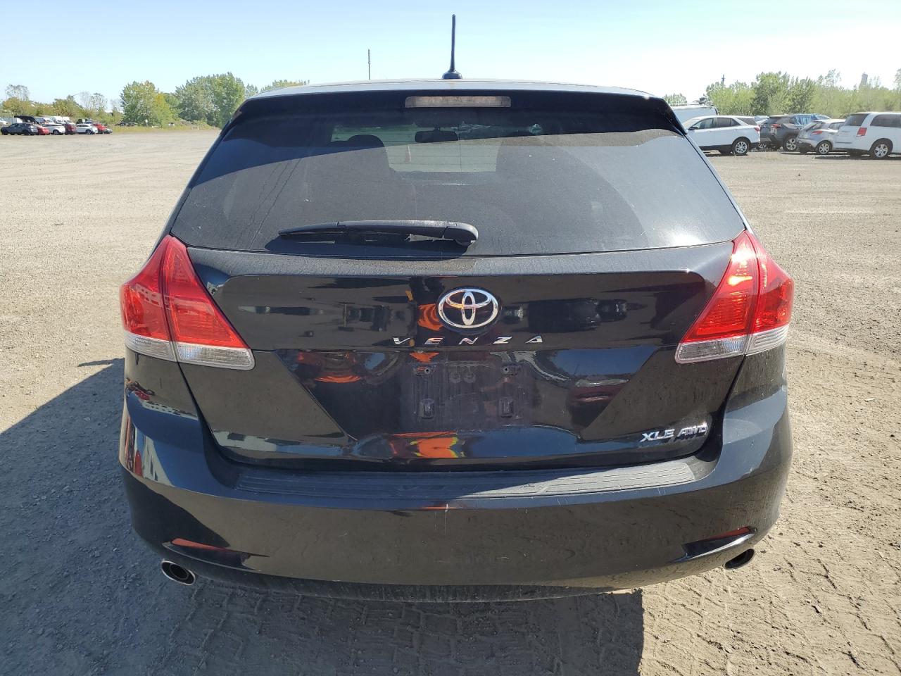 2012 Toyota Venza Le VIN: 4T3BK3BB1CU067211 Lot: 81096235