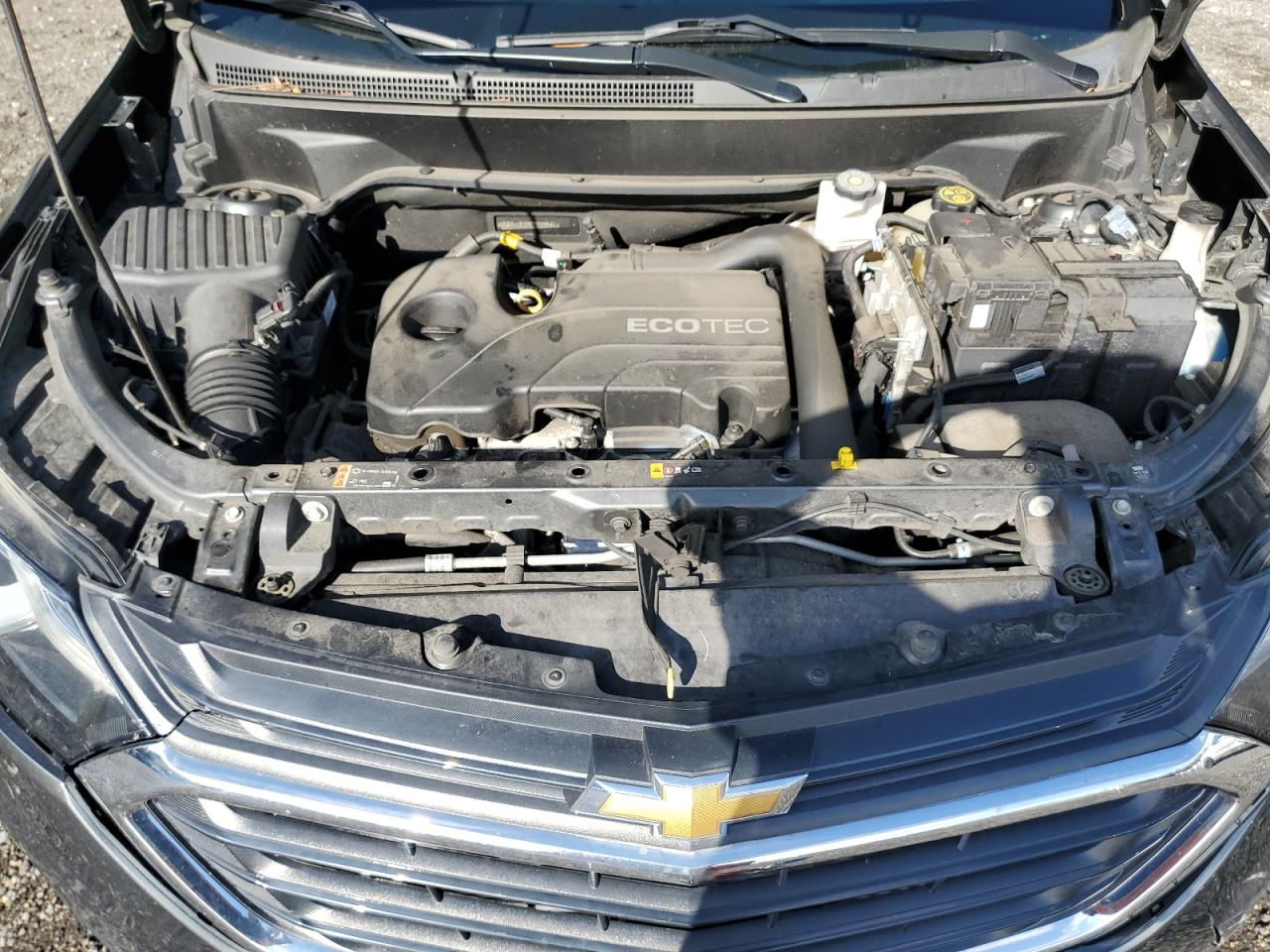 2020 Chevrolet Equinox Lt VIN: 3GNAXUEV3LS621541 Lot: 81792435