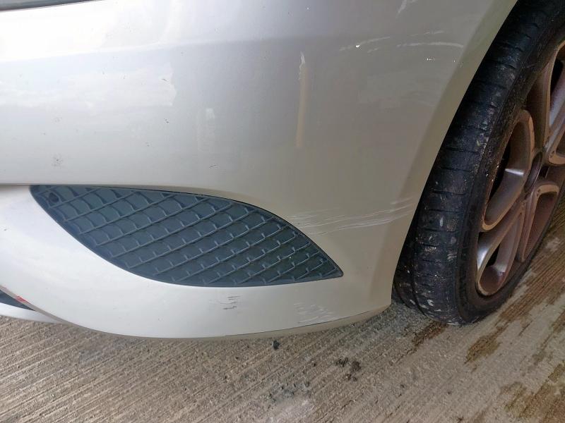 2013 MERCEDES-BENZ A200 BLUEEFFICIENCY SPORT 