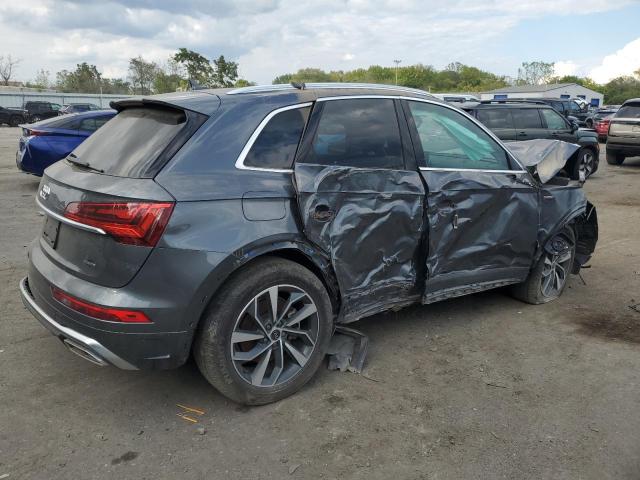  AUDI Q5 2024 Szary