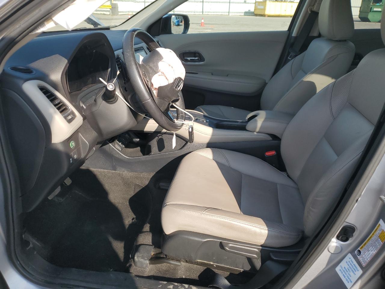 2018 Honda Hr-V Exl VIN: 3CZRU5H74JM716399 Lot: 80256275