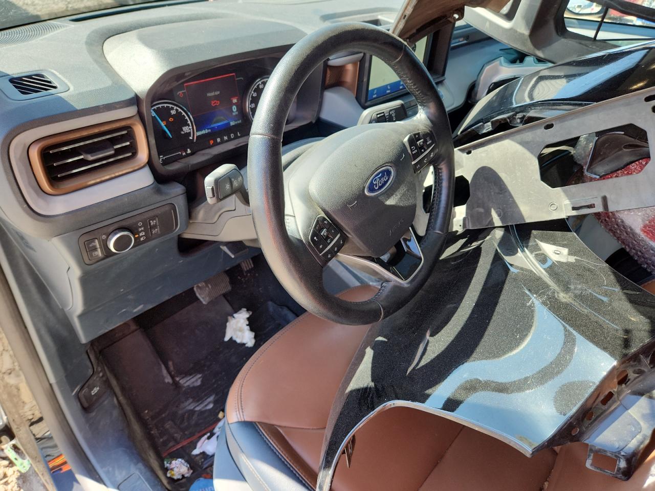 2022 Ford Maverick Xl VIN: 3FTTW8E38NRA82600 Lot: 70782545