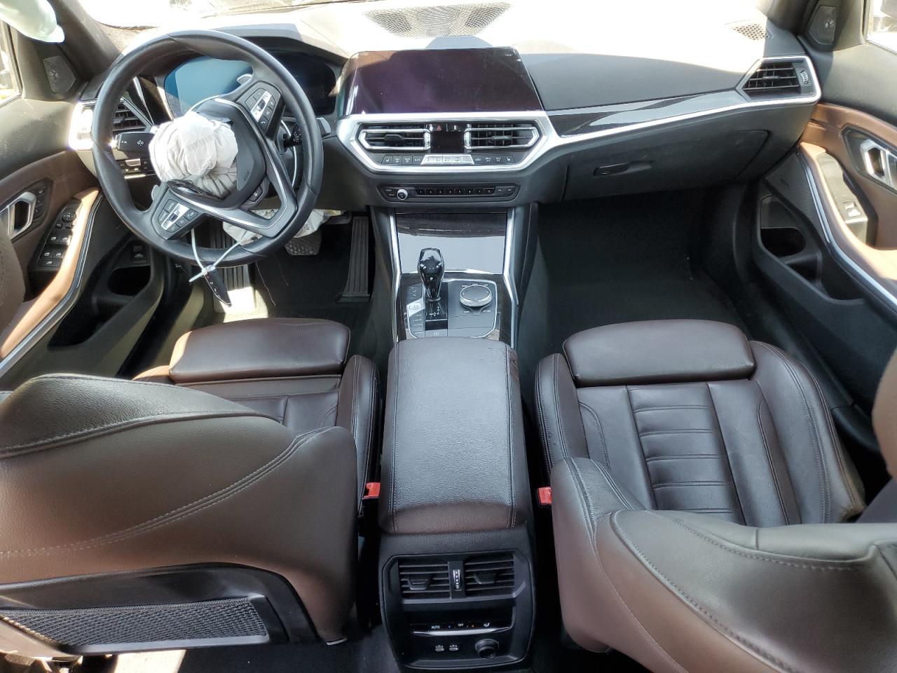 2020 BMW 330I VIN: 3MW5R1J05L8B30427 Lot: 80042725