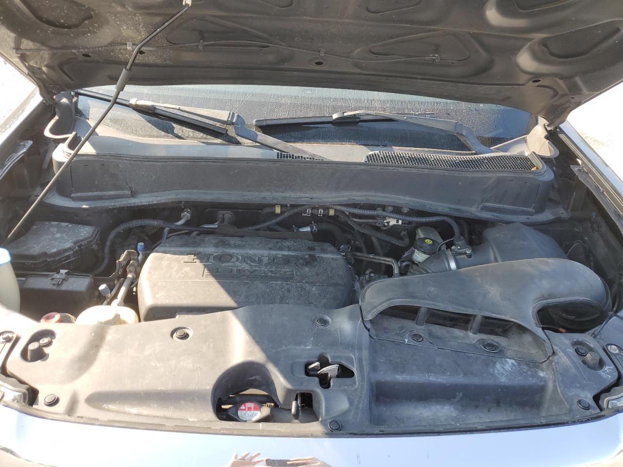 2012 Honda Pilot Exl VIN: 5FNYF3H53CB006352 Lot: 81119425