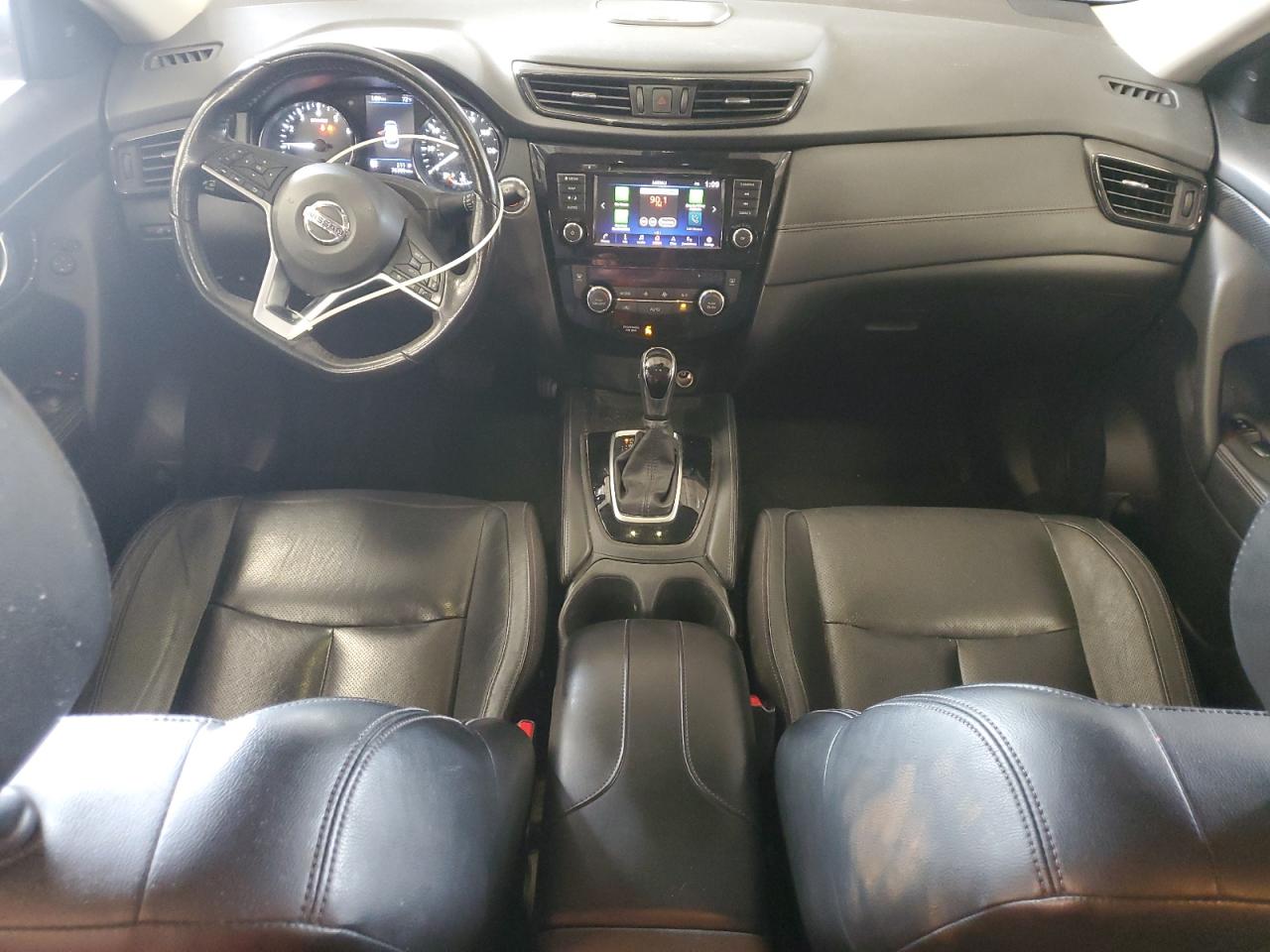 2018 Nissan Rogue S VIN: JN8AT2MV5JW315232 Lot: 84063455