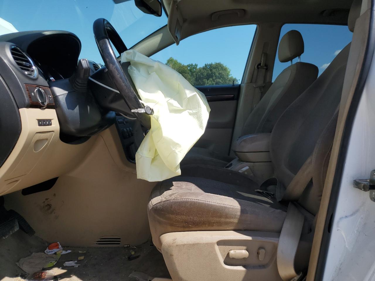 2009 Saturn Vue Xr VIN: 3GSCL53P99S586055 Lot: 68096435