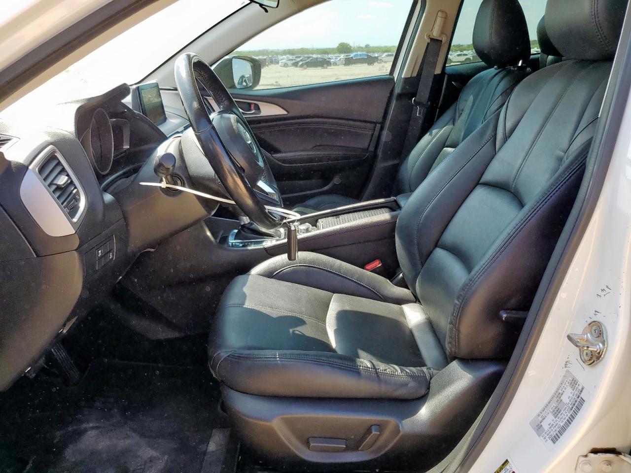 2017 Mazda 3 Touring VIN: 3MZBN1V71HM114522 Lot: 81198855