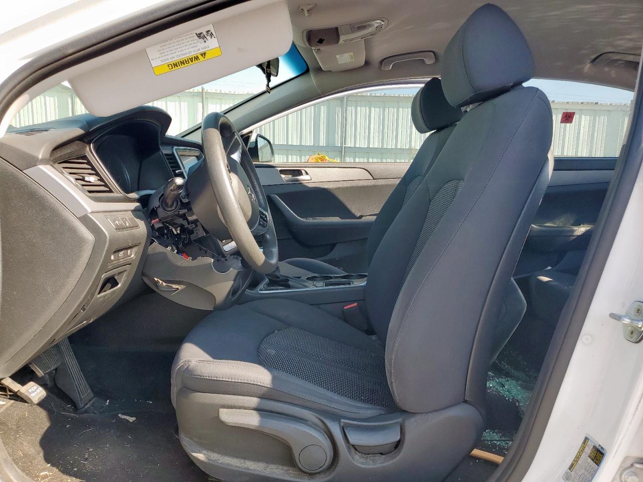 2018 Hyundai Sonata Se VIN: 5NPE24AF9JH622160 Lot: 71804085