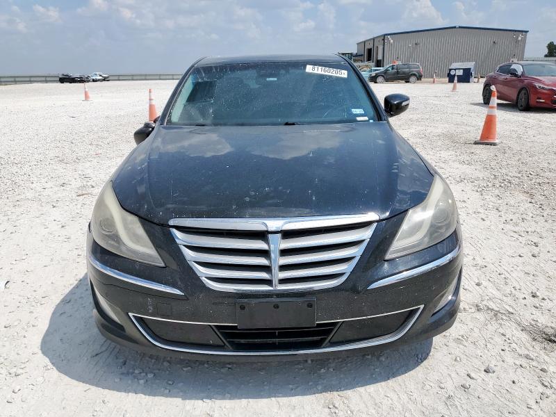  HYUNDAI GENESIS 2014 Czarny