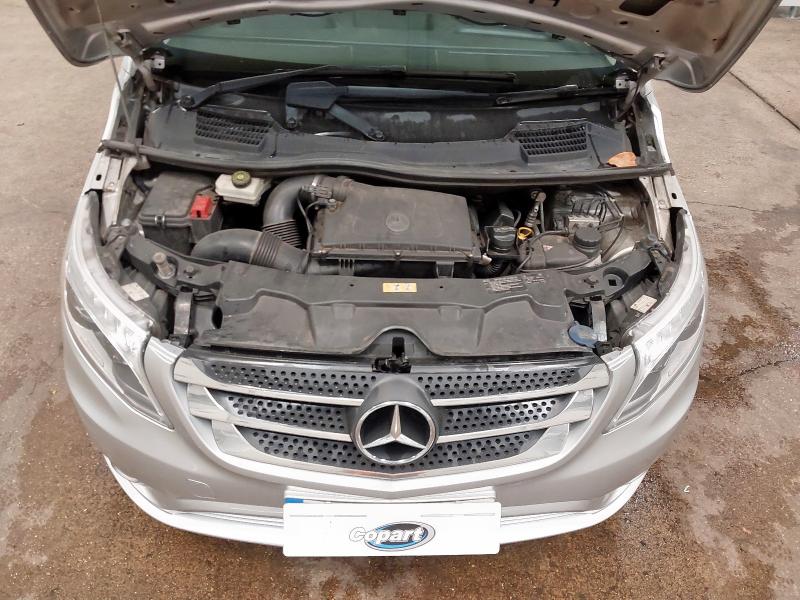 2016 MERCEDES-BENZ VITO 119 SPORT BLUETEC AU 119CDI BLUETEC SPORT CREW VAN 7G-