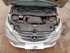 2016 MERCEDES-BENZ VITO 119 SPORT BLUETEC AU 119CDI BLUETEC SPORT CREW VAN 7G- for sale at Copart NEWBURY