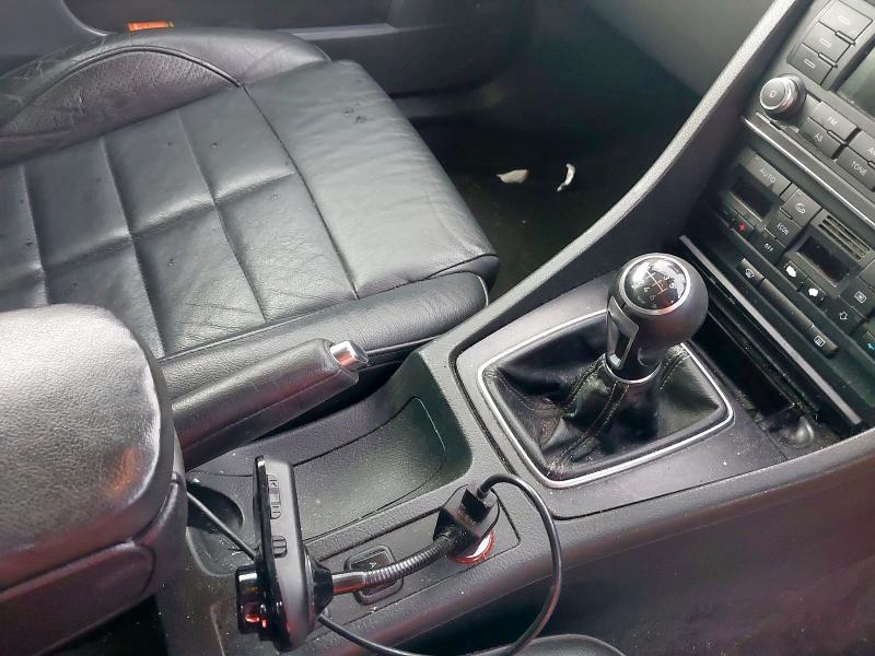 2011 SEAT EXEO SE TECH CR TDI 