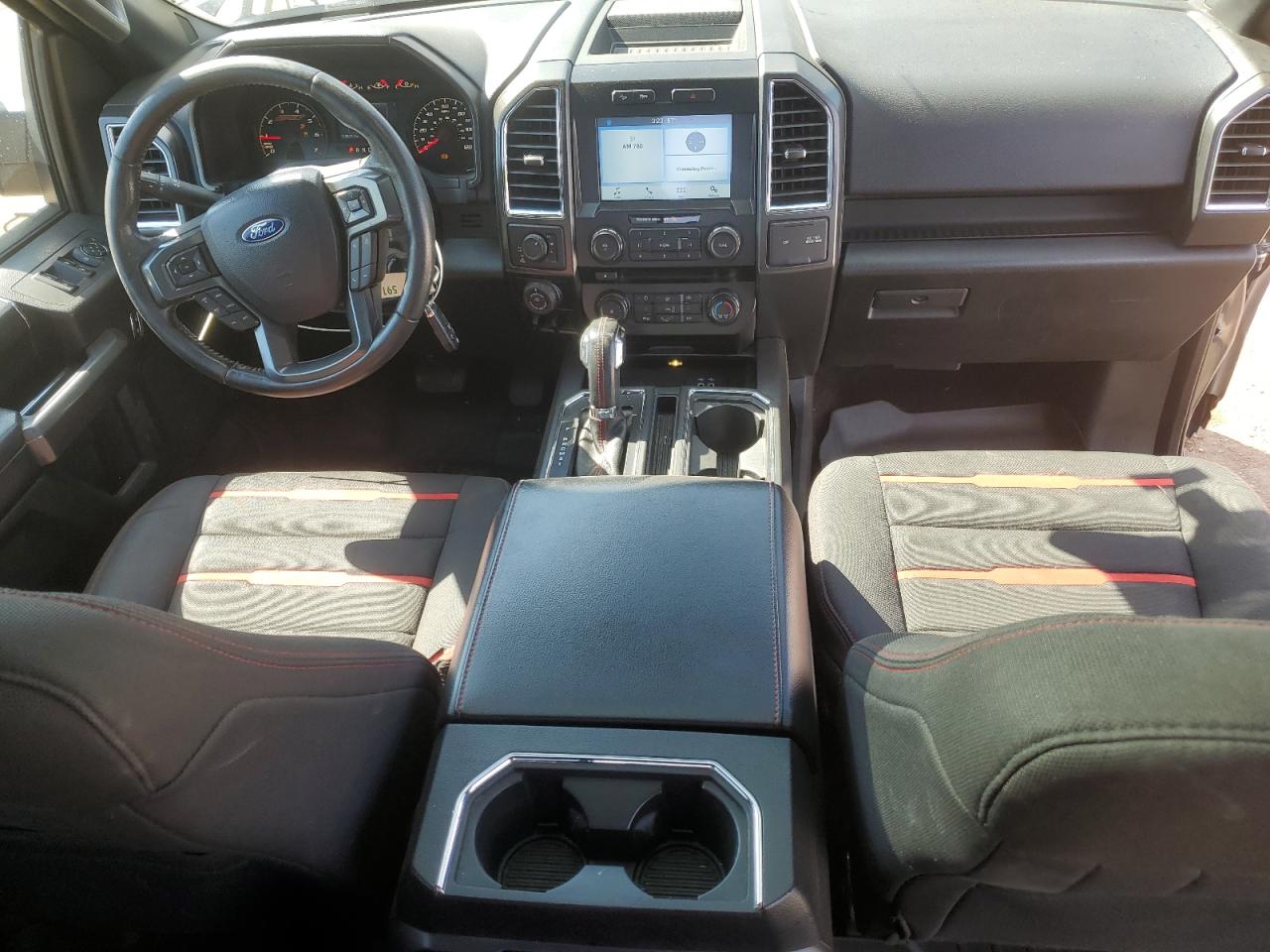 2016 Ford F150 Supercrew VIN: 1FTEW1EG0GFD14786 Lot: 71044325