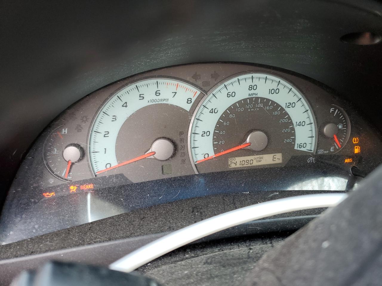 2008 Toyota Camry Le VIN: 4T1BK46K38U063600 Lot: 71073865