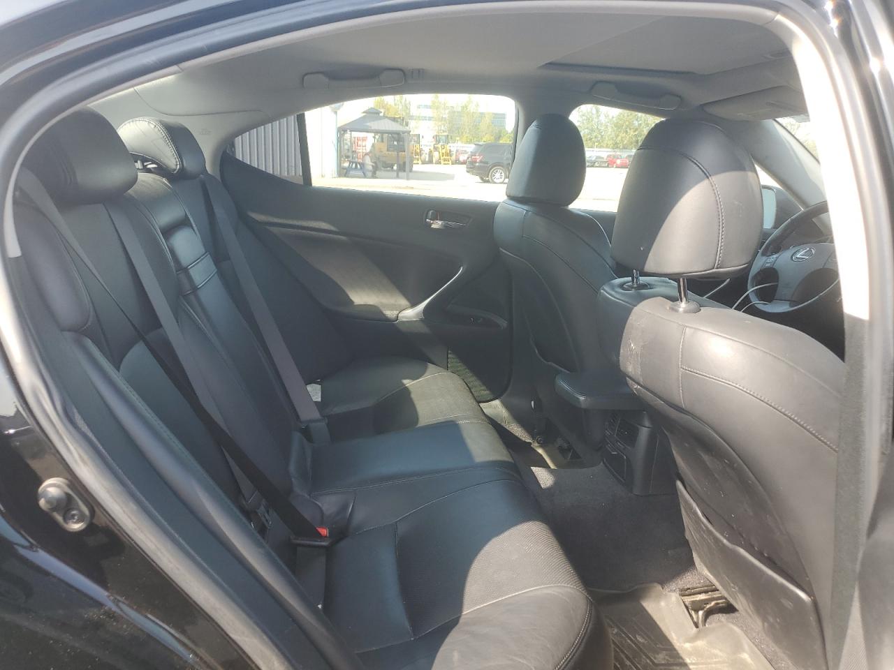 2007 Lexus Is 250 VIN: JTHCK262372015715 Lot: 71787735