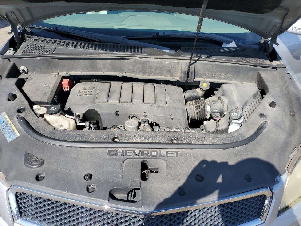 2009 Chevrolet Traverse Lt VIN: 1GNER23D69S181880 Lot: 81856575