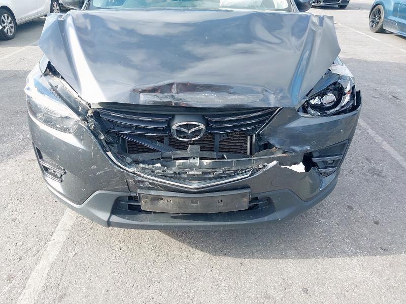 2017 MAZDA CX-5 SPORT NAV