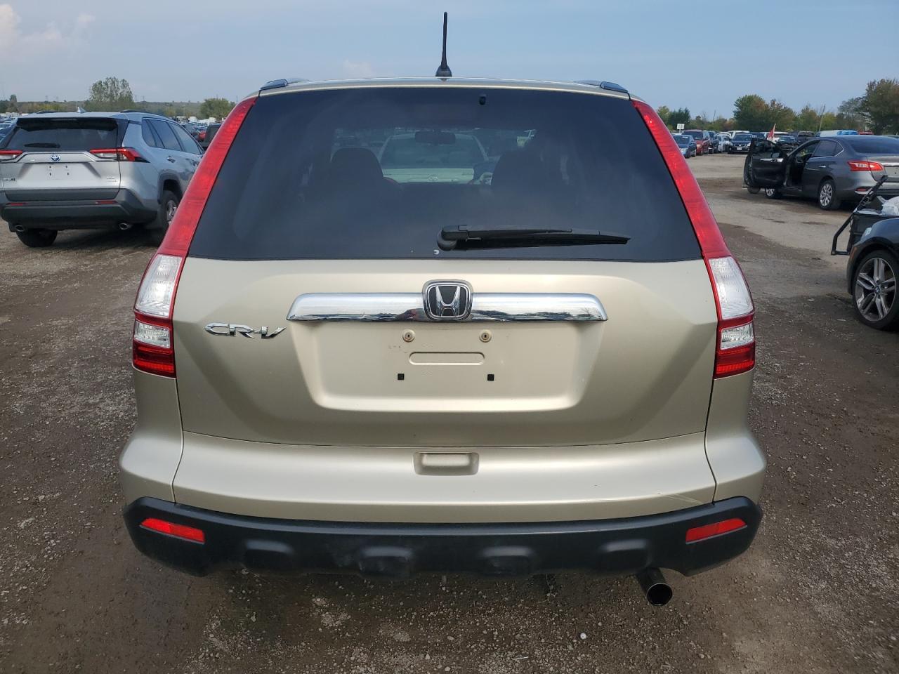 2007 Honda Cr-V Ex VIN: 5J6RE48567L807867 Lot: 82085495
